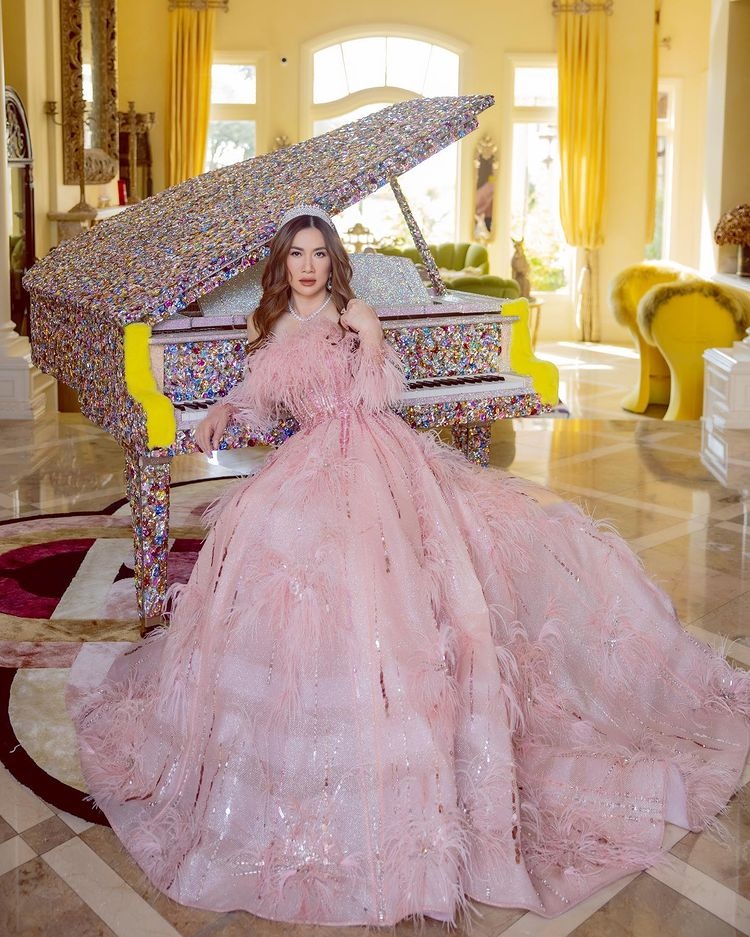 Mimi Morris, Anna Shay, Jaime Xie, Kane Lim, người giàu gốc á, người mỹ gốc á ảnh 2 Mimi Morris, Anna Shay, Jaime Xie, Kane Lim, nguoi giau goc a, nguoi my goc a anh 2