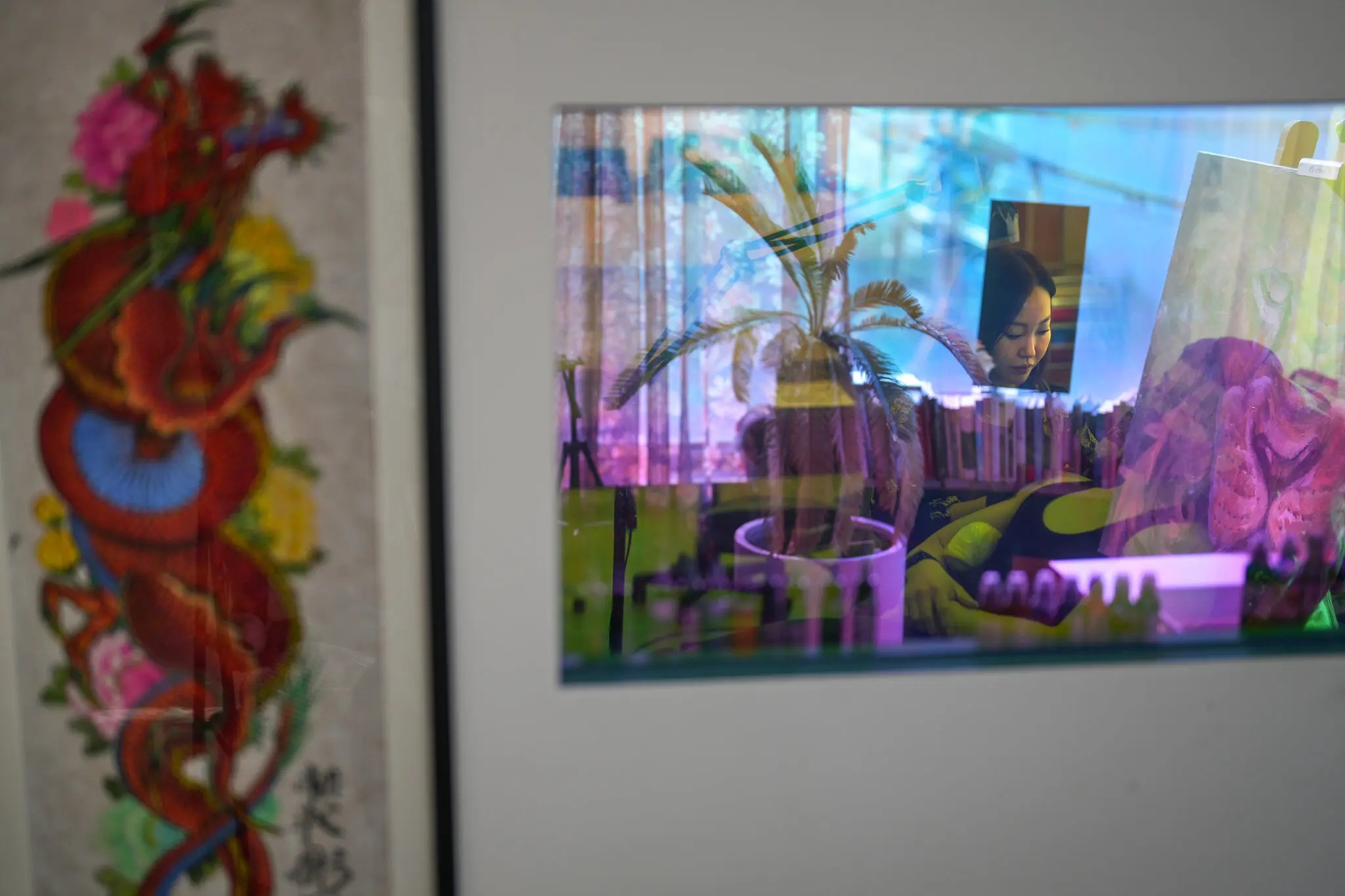 Những tiệm xăm tồi tàn ở Seoul ảnh 4 Nhung tiem xam toi tan o Seoul anh 4