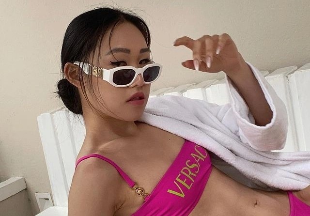 Mimi Morris,  Anna Shay,  Jaime Xie,  Kane Lim,  nguoi giau goc a,  nguoi my goc a anh 5