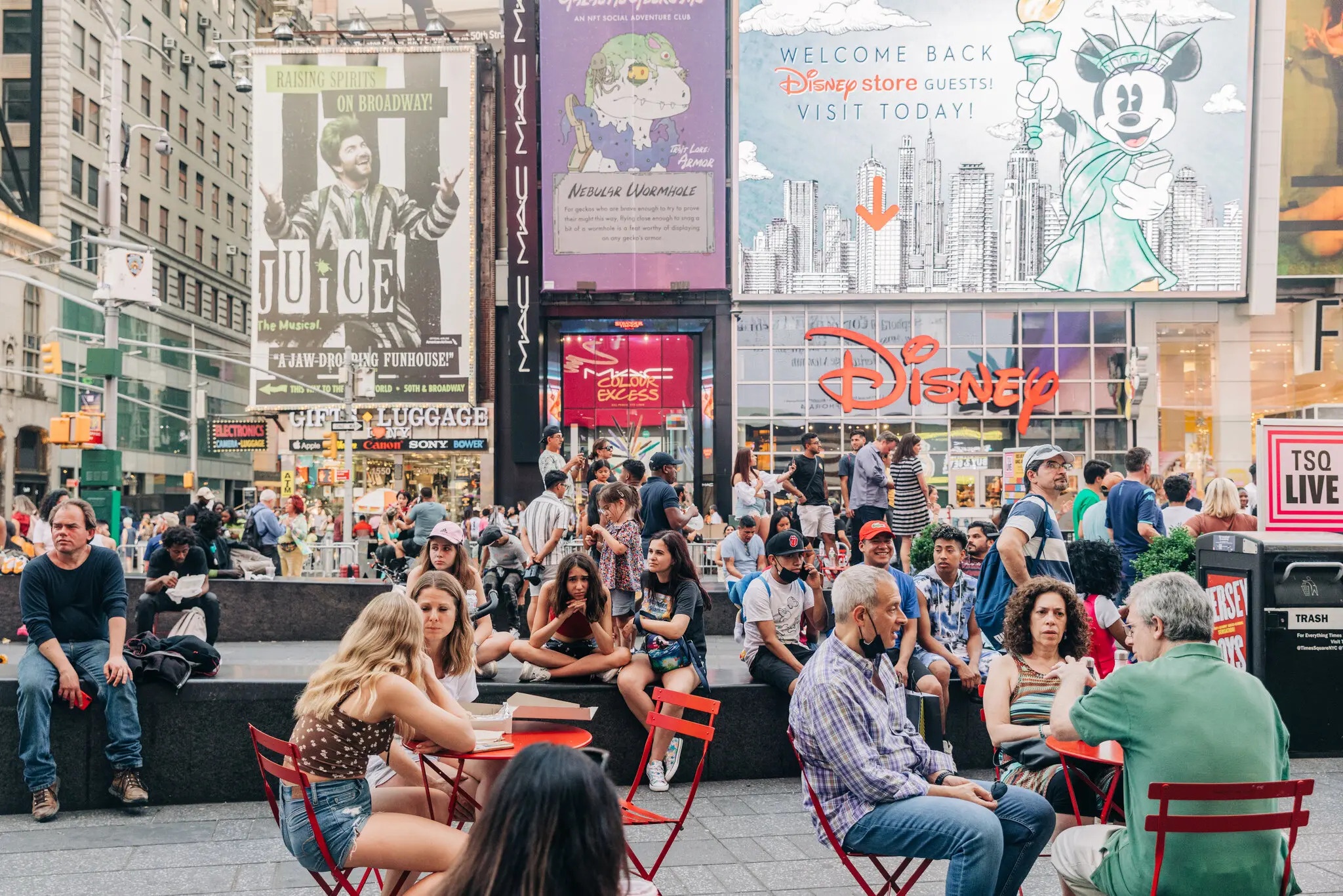 Mo them song bac o new york anh 2