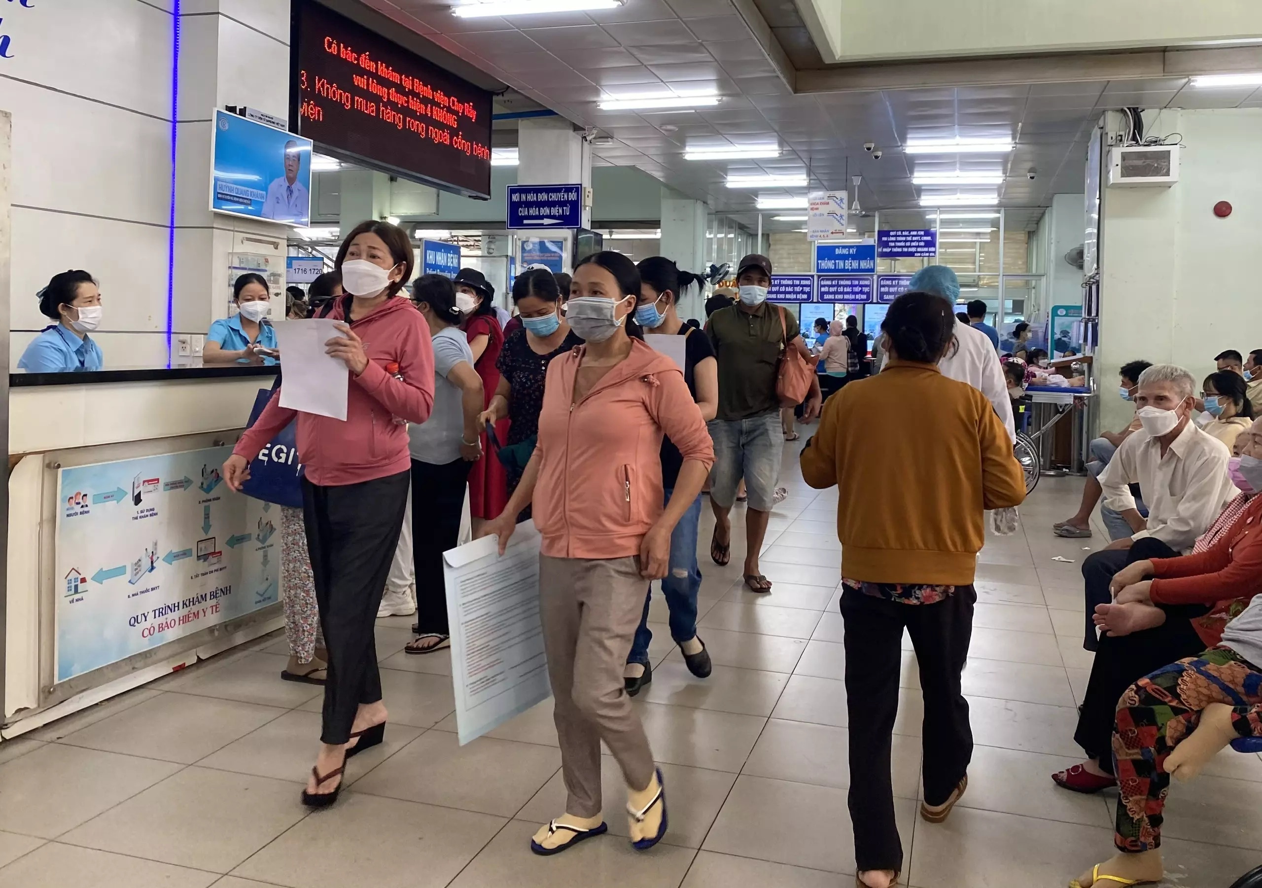 Lừa đảo từ thiện ảnh 1 Lua dao tu thien anh 1
