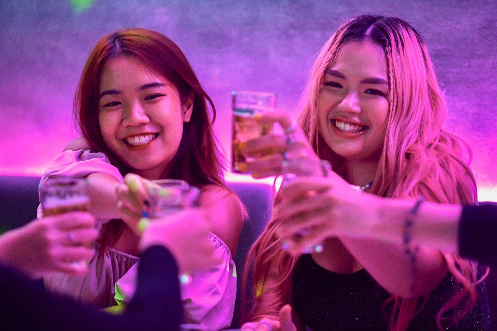 Lan dau toi quan nhau kieu Han vao cuoi tuan o TP.HCM hinh anh