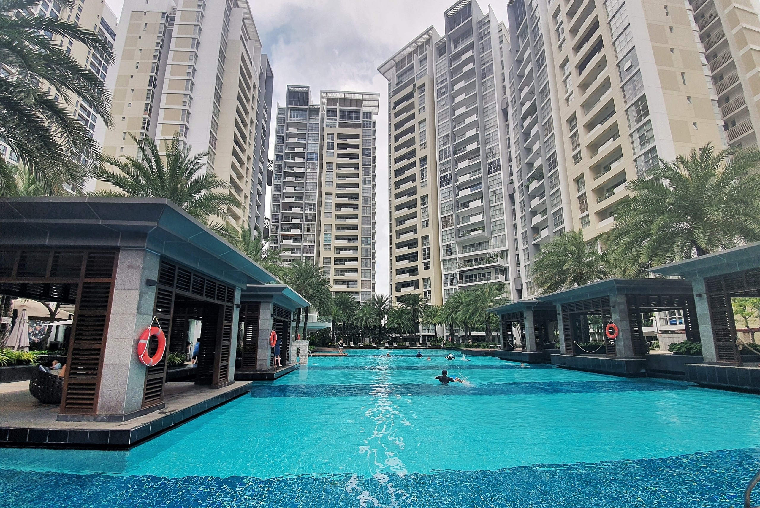 Thuê căn hộ cao cấp ở quận 2 ảnh 40 Thue can ho cao cap o quan 2 anh 40