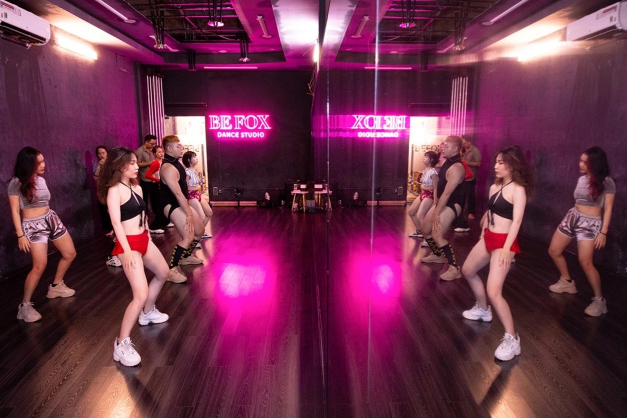 Hoc nhay sexy dance anh 2