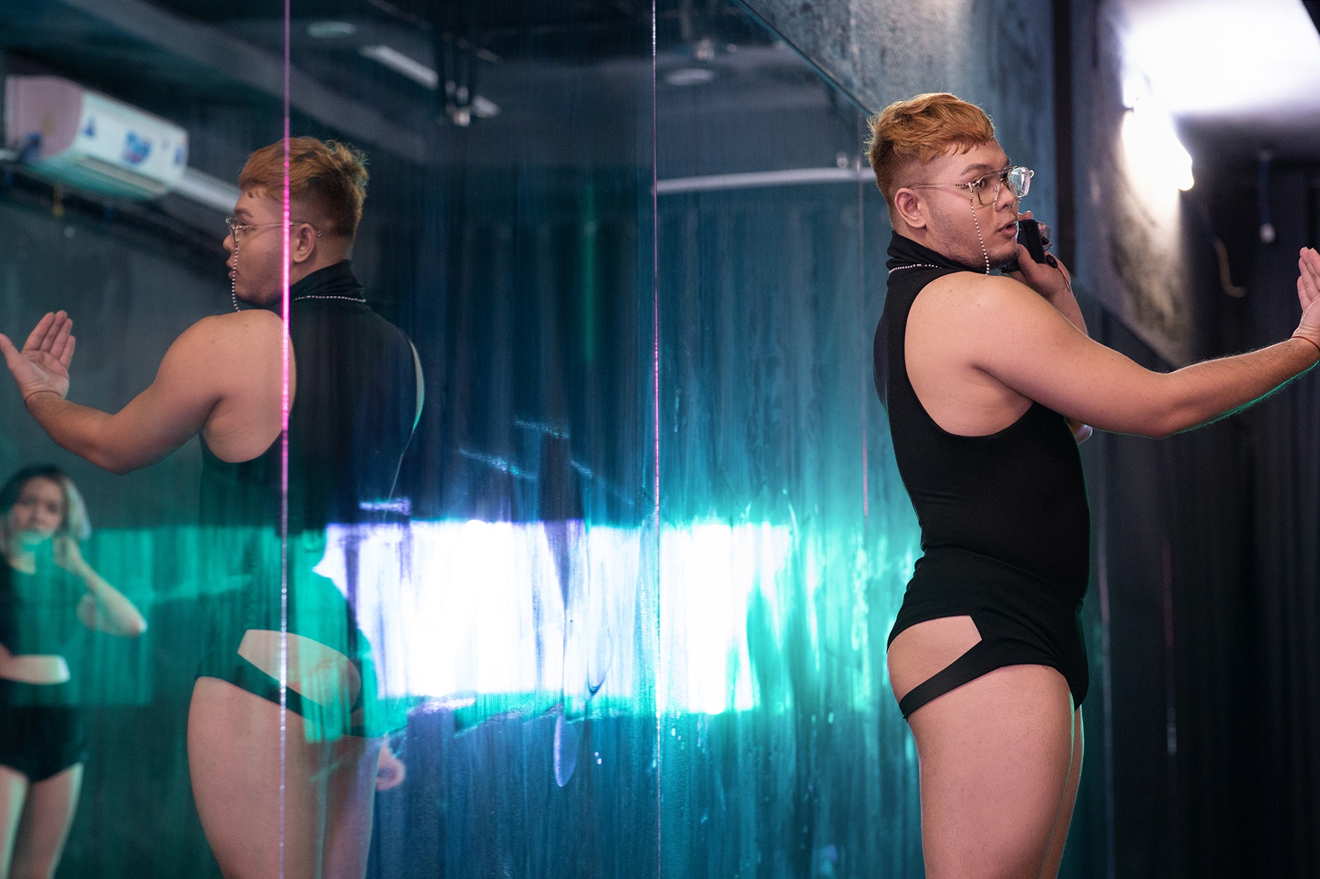 Học nhảy sexy dance ảnh 6 Hoc nhay sexy dance anh 6