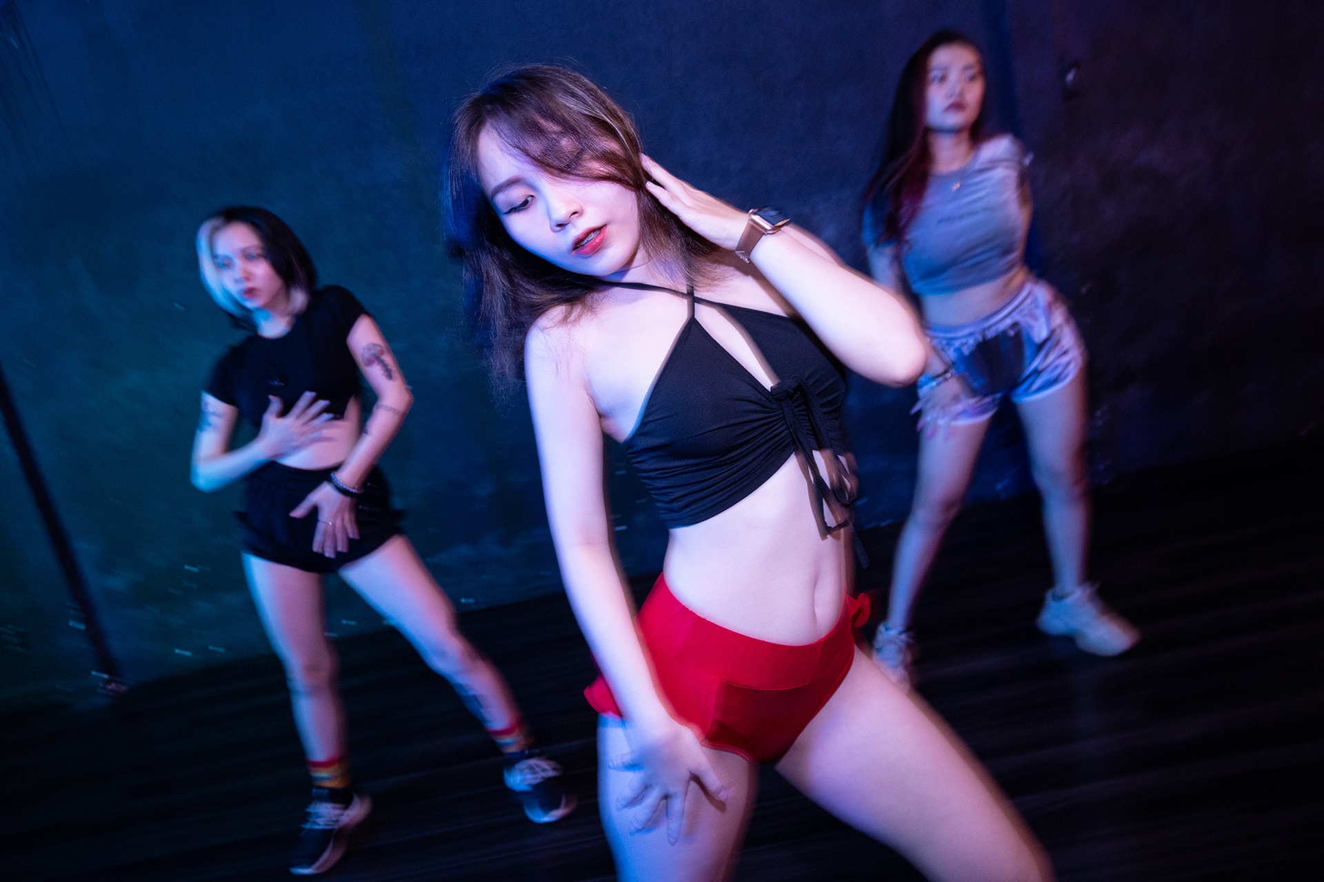 Hoc nhay sexy dance anh 8