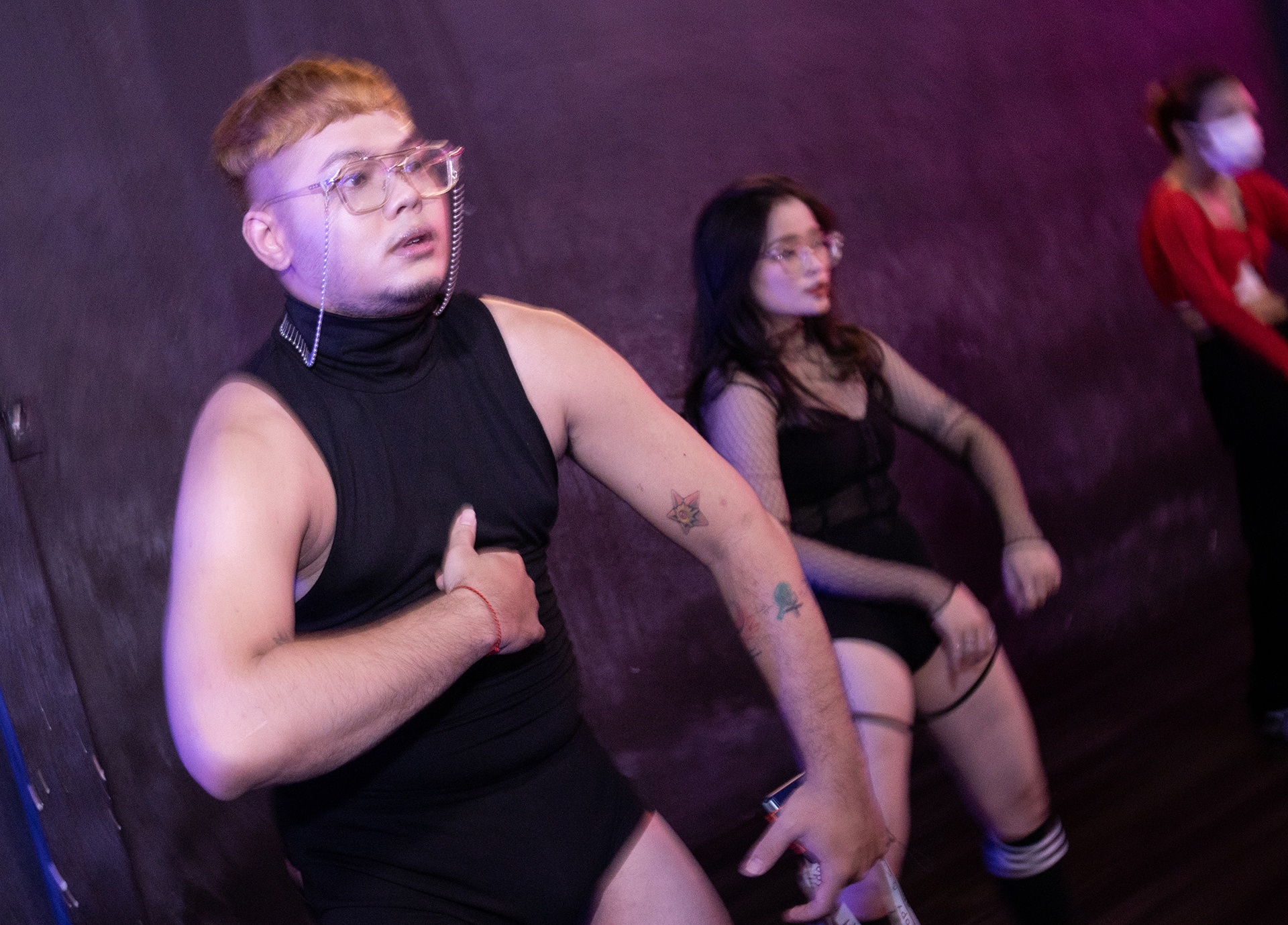 Học nhảy sexy dance ảnh 10 Hoc nhay sexy dance anh 10