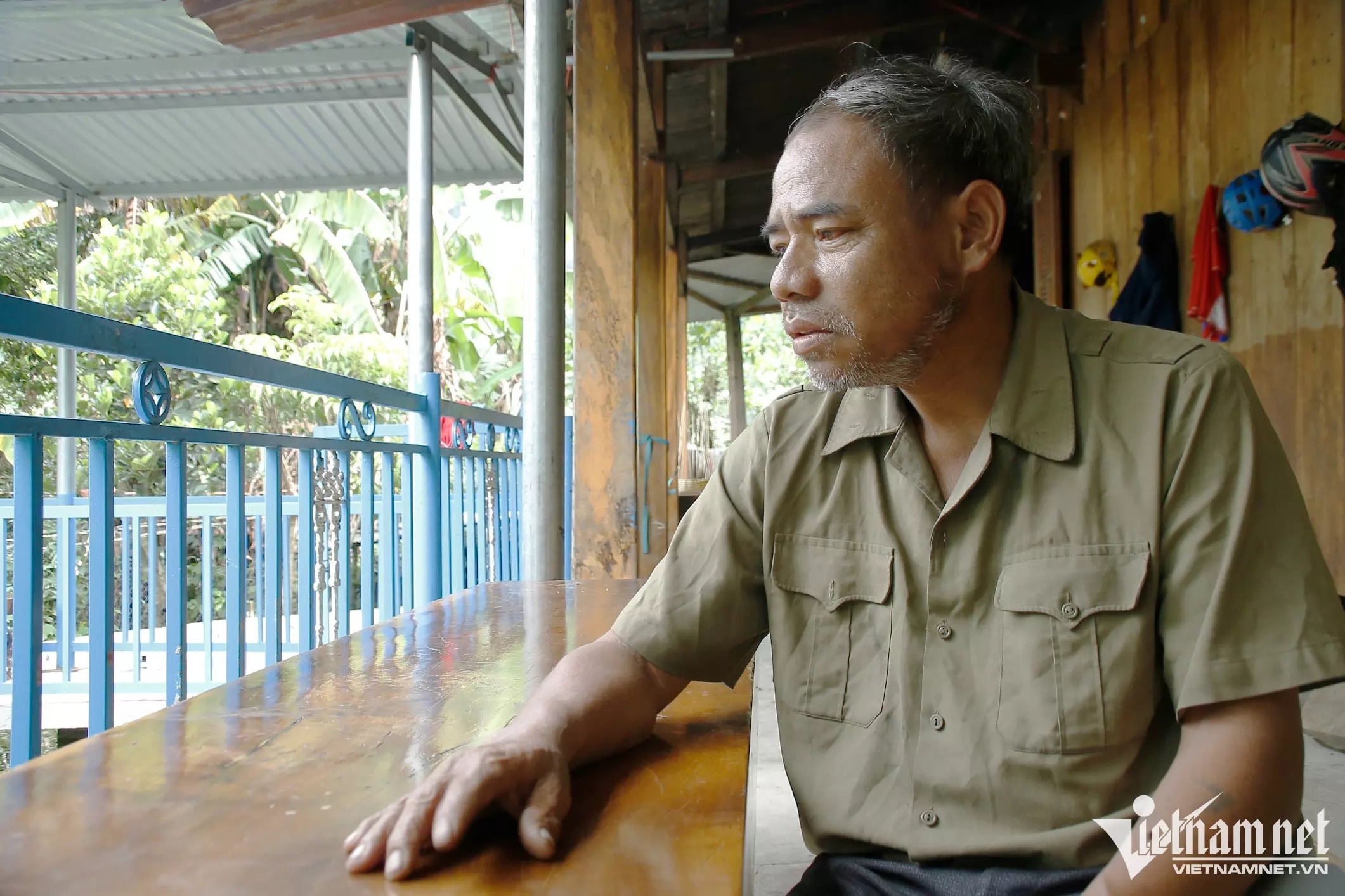 Làng trồng sâm ngọc linh ảnh 3 Lang trong sam ngoc linh anh 3