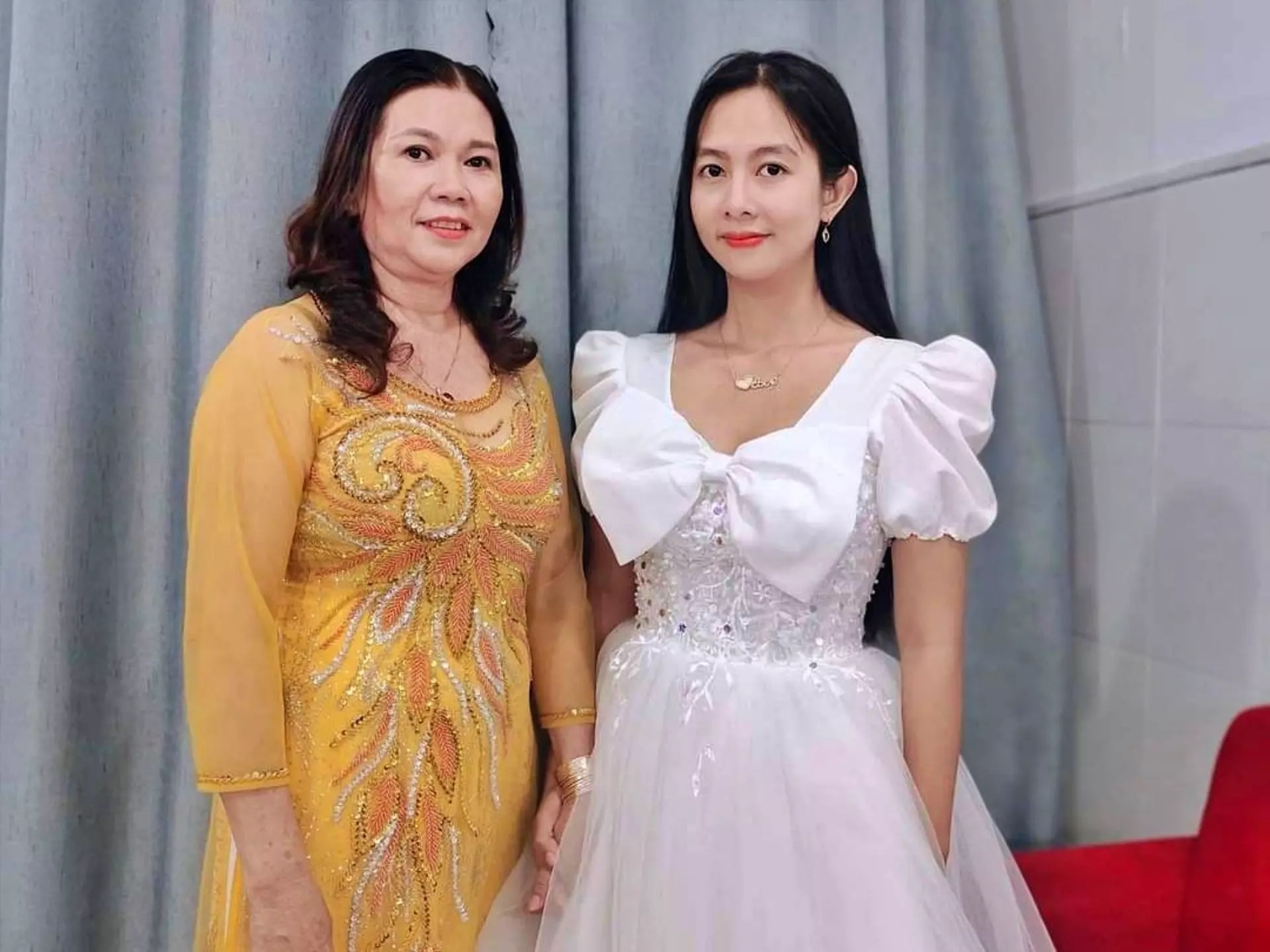 Mẹ chồng miền Tây thương con dâu ảnh 3 Me chong mien Tay thuong con dau anh 3