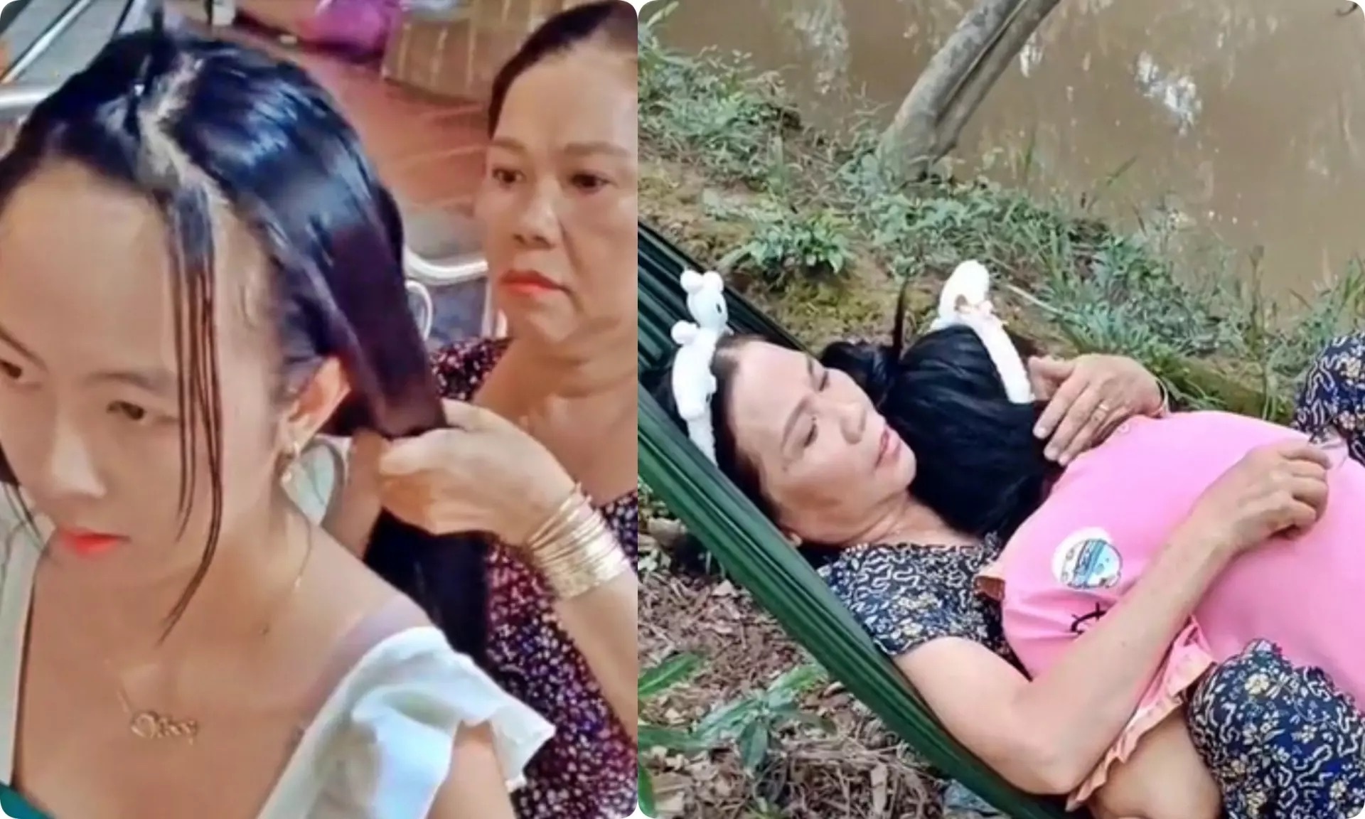 Mẹ chồng miền Tây thương con dâu ảnh 2 Me chong mien Tay thuong con dau anh 2