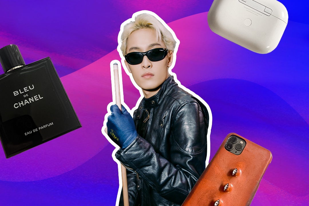 5 mon do yeu thich cua Wren Evans khi ra duong hinh anh