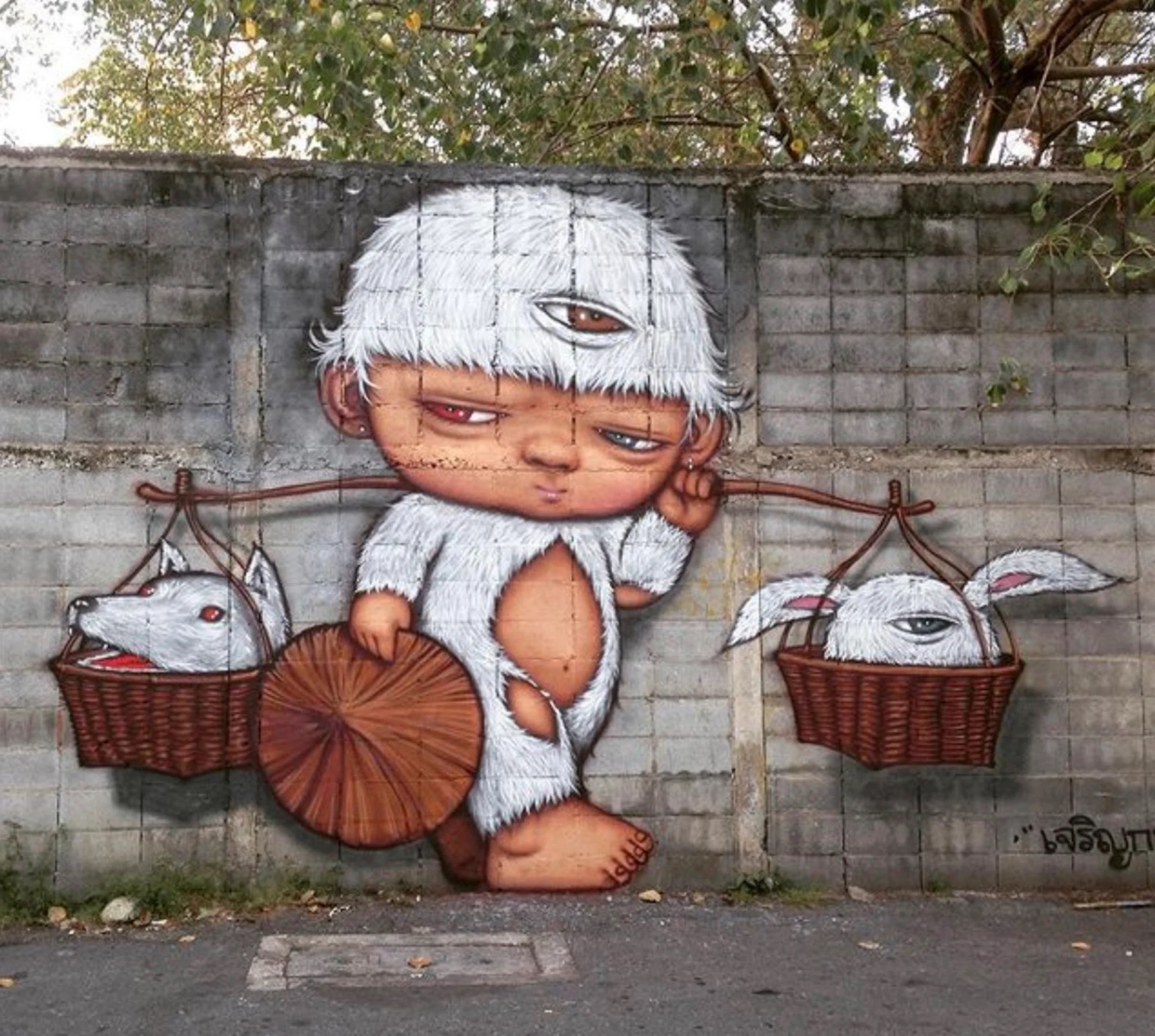 con pho Charoenkrung o bangkok anh 8