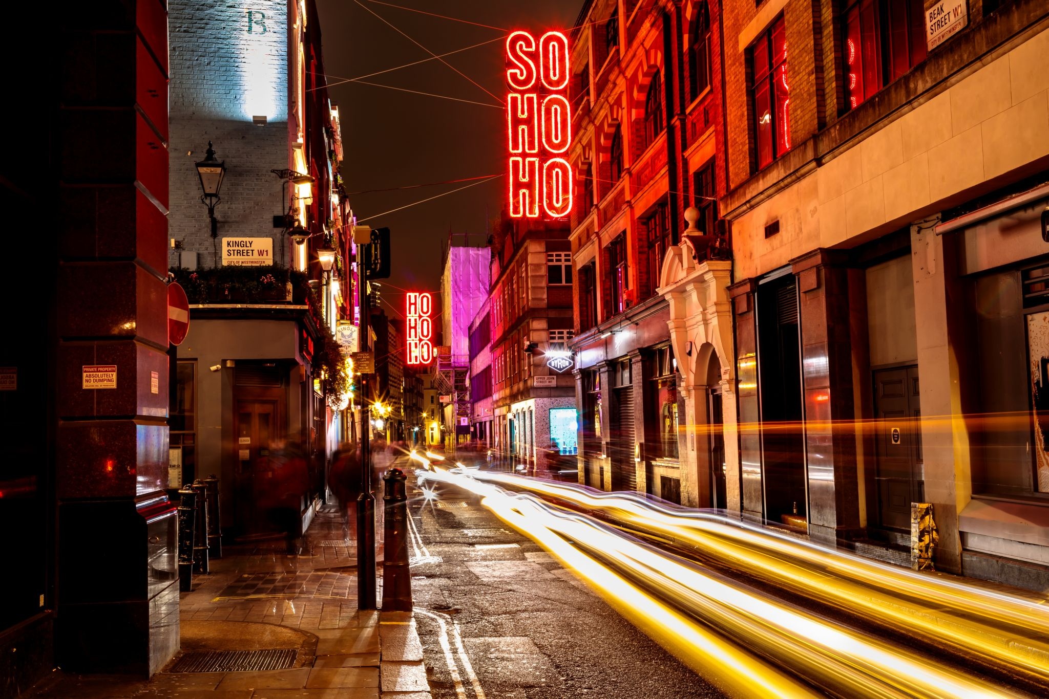 Thu phu an choi London anh 1