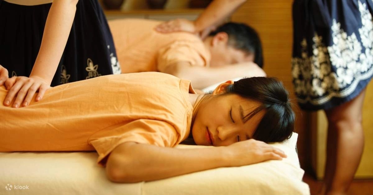 Vi sao chi nguoi khiem thi duoc phep hanh nghe massage o Han Quoc hinh anh