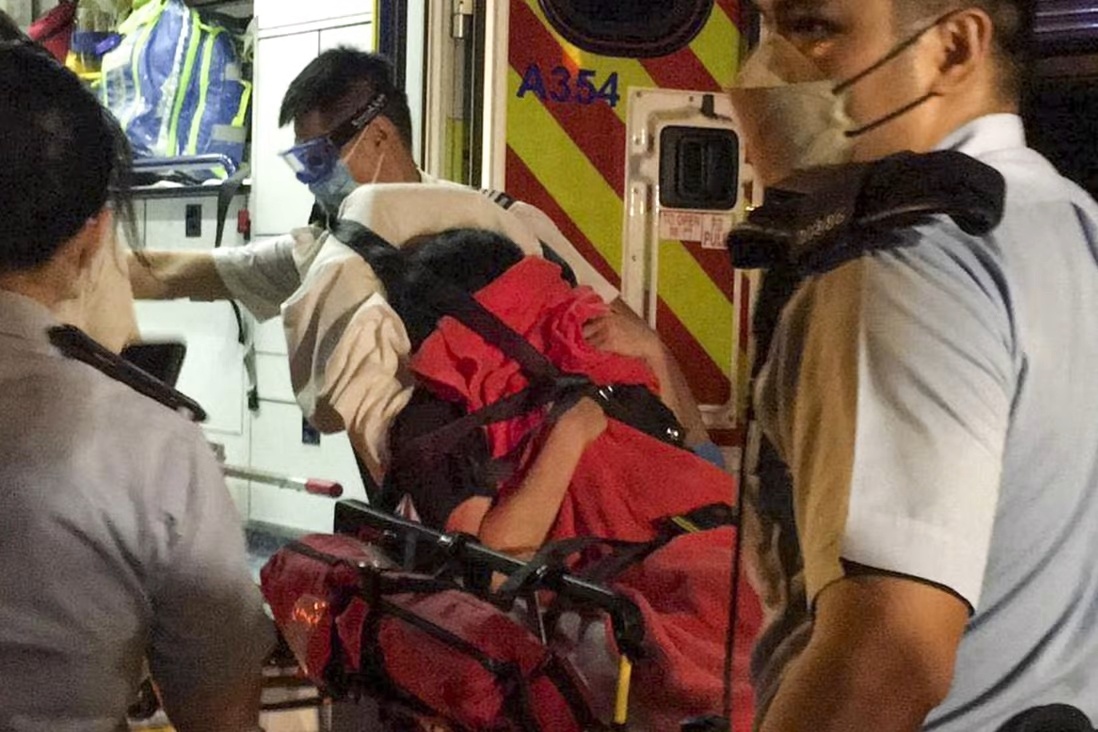 Me don than Hong Kong anh 1