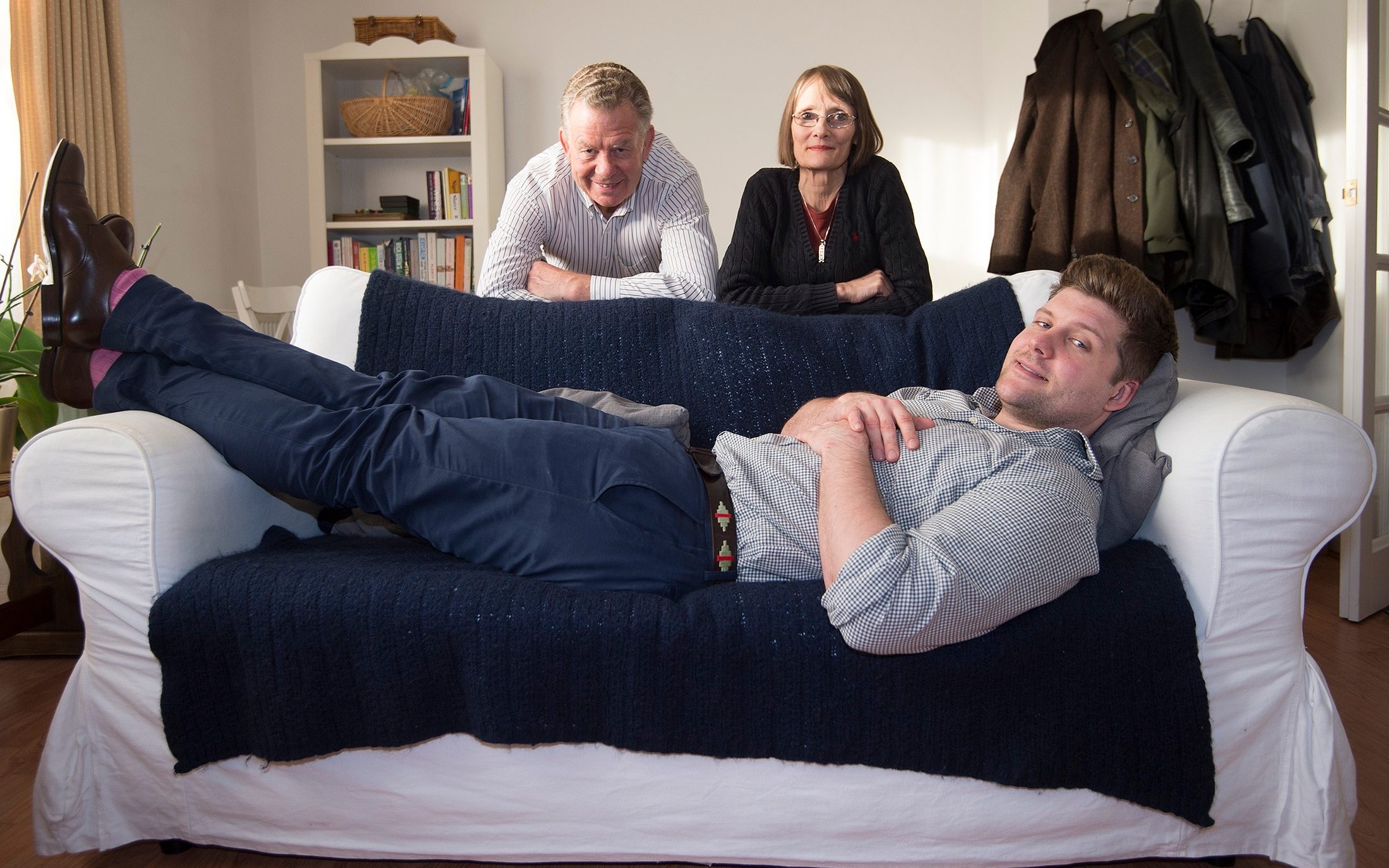 Song voi gia dinh anh 1