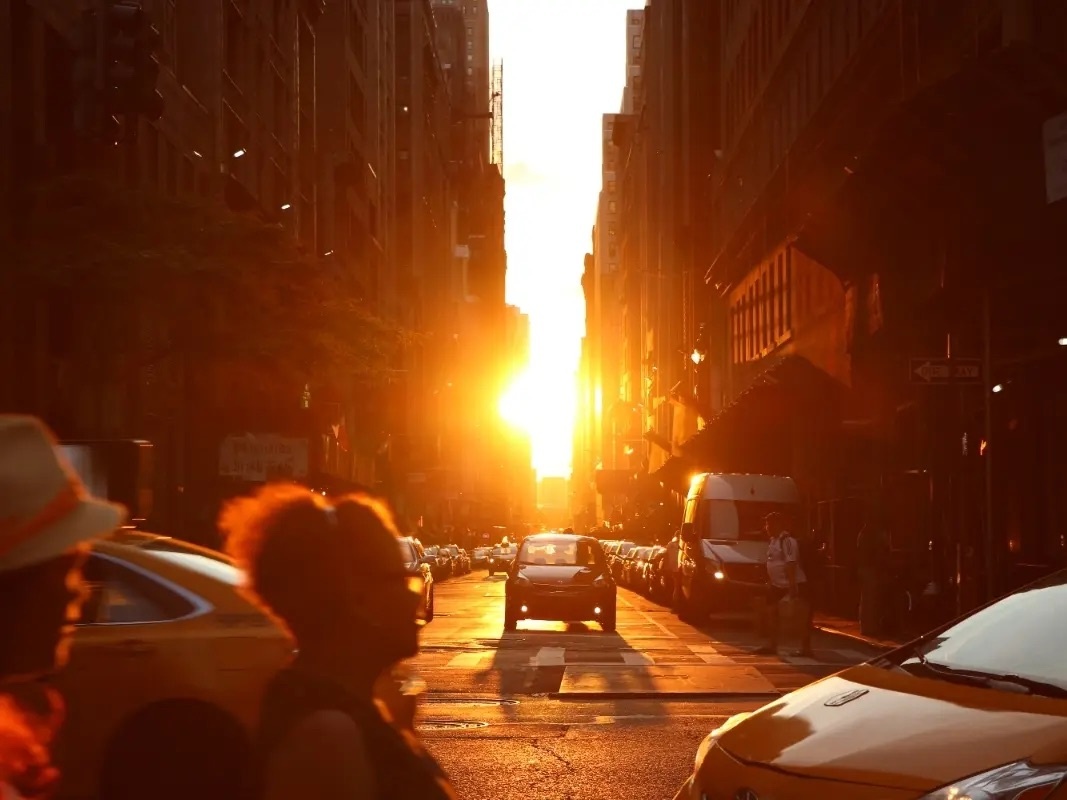 nang nong new york anh 1