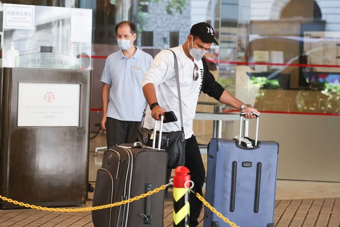 du lich hongkong anh 1