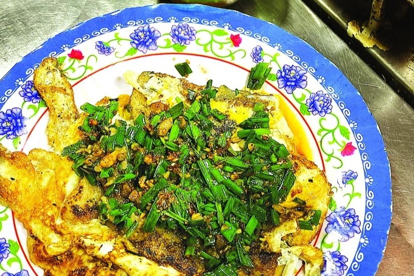 Bot chien thap cam 30 vi o Cho Lon hinh anh