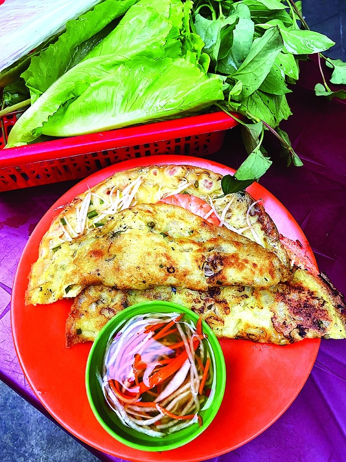 bánh xèo miền Trung ảnh 1 banh xeo mien Trung anh 1