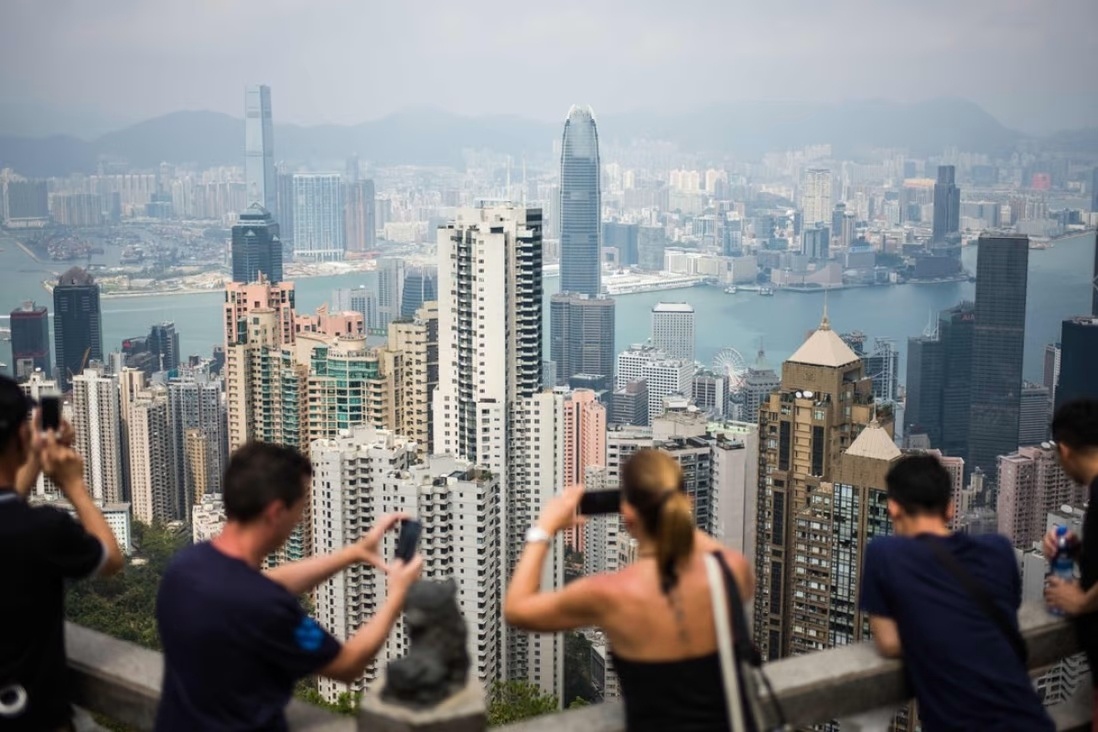 Hong Kong mo cua nhung chua ai muon den hinh anh