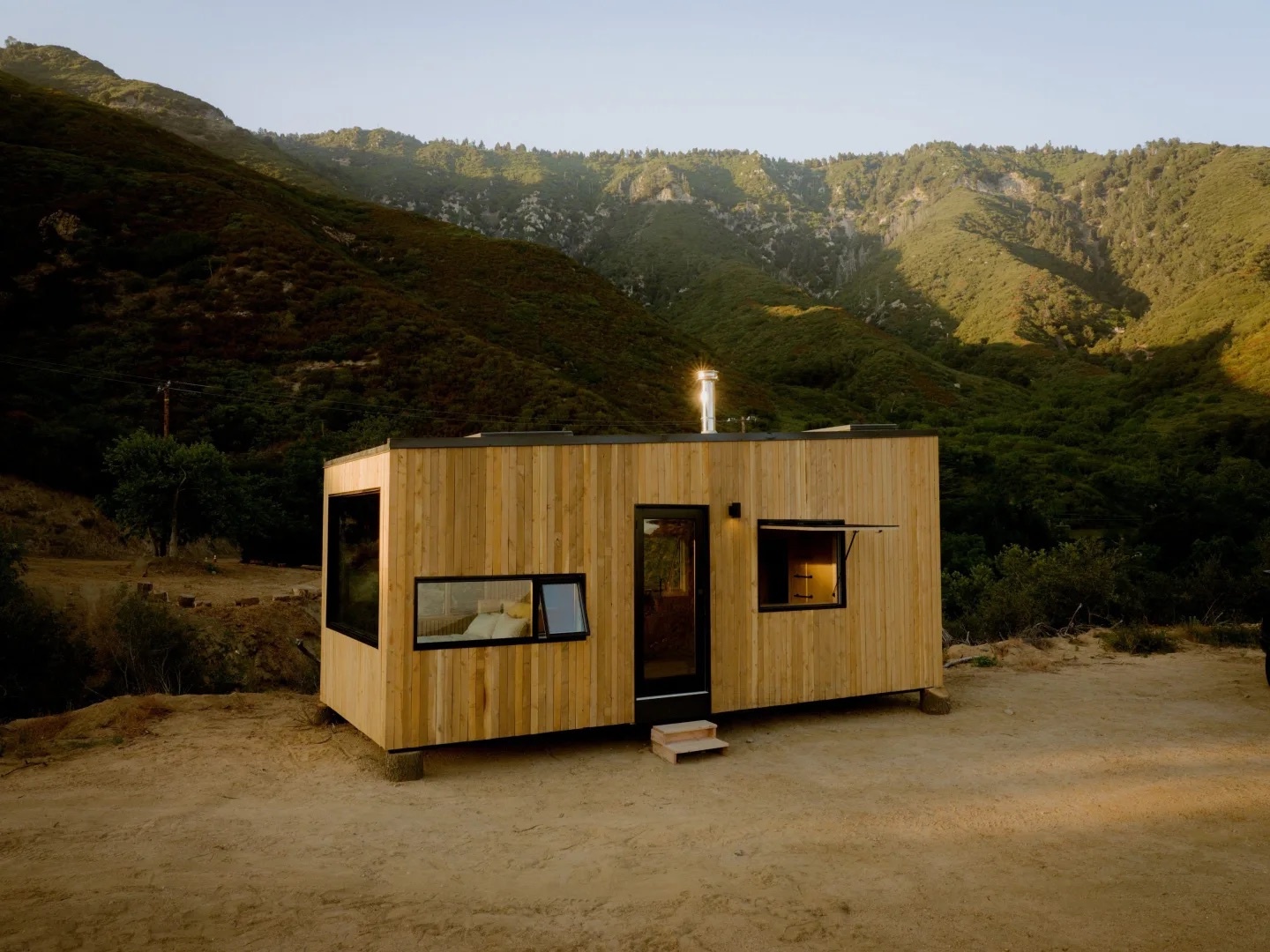 nhà siêu nhỏ ở mỹ ảnh 1 nha sieu nho o my anh 1