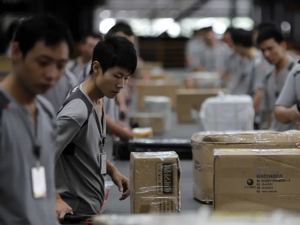 làng taobao ở trung quốc ảnh 2 lang taobao o trung quoc anh 2