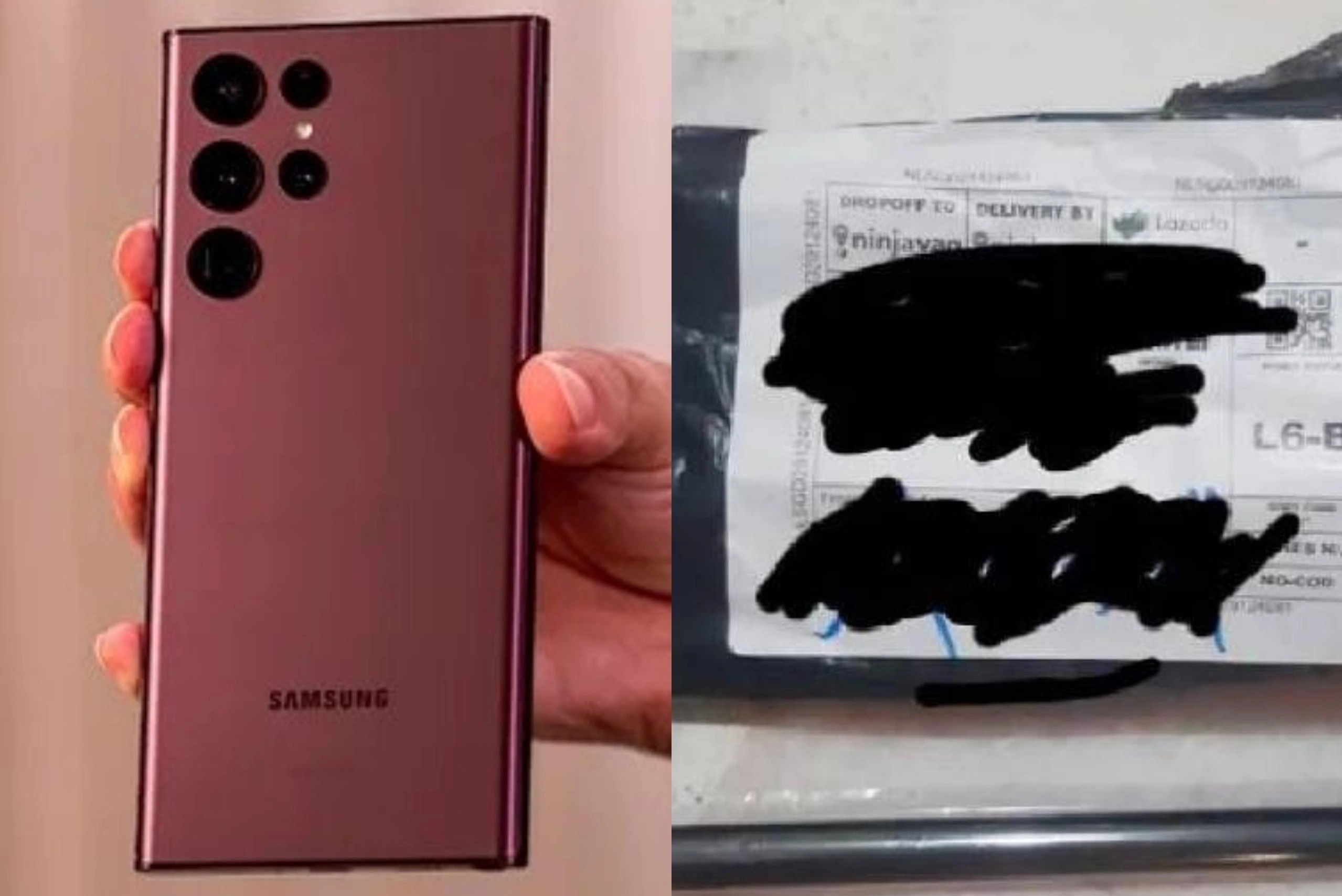 Dat mua dien thoai nhung nhan duoc ong hut o Singapore hinh anh