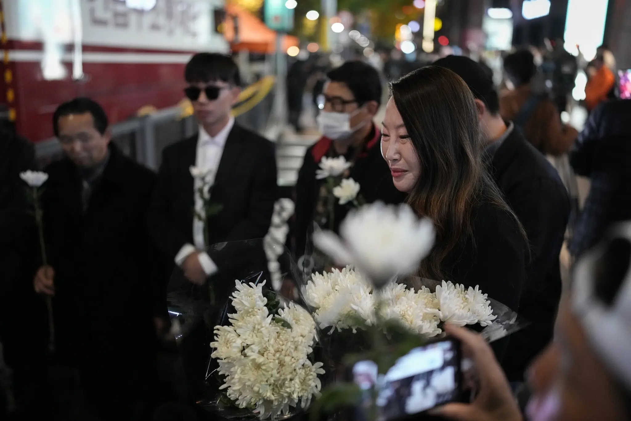 tham kich Itaewon anh 1