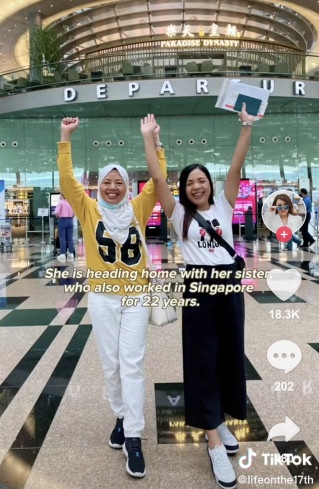 Người giúp việc Singapore ảnh 1 Nguoi giup viec Singapore anh 1