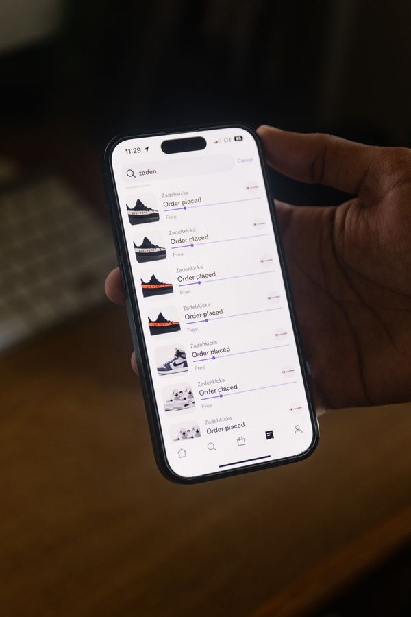 sneaker giới hạn ảnh 2 sneaker gioi han anh 2