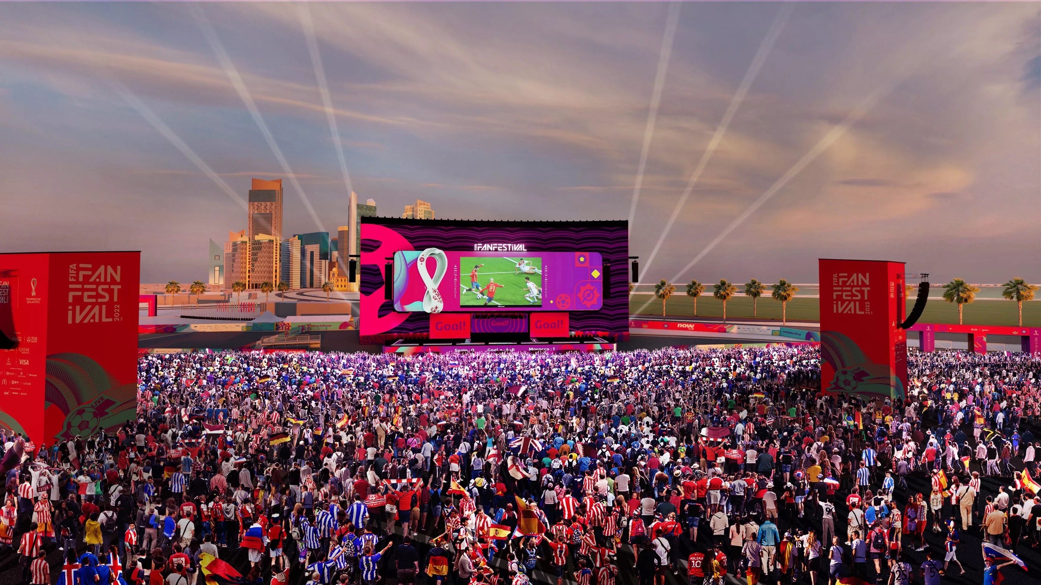 World Cup Qatar 2022 ảnh 2 World Cup Qatar 2022 anh 2