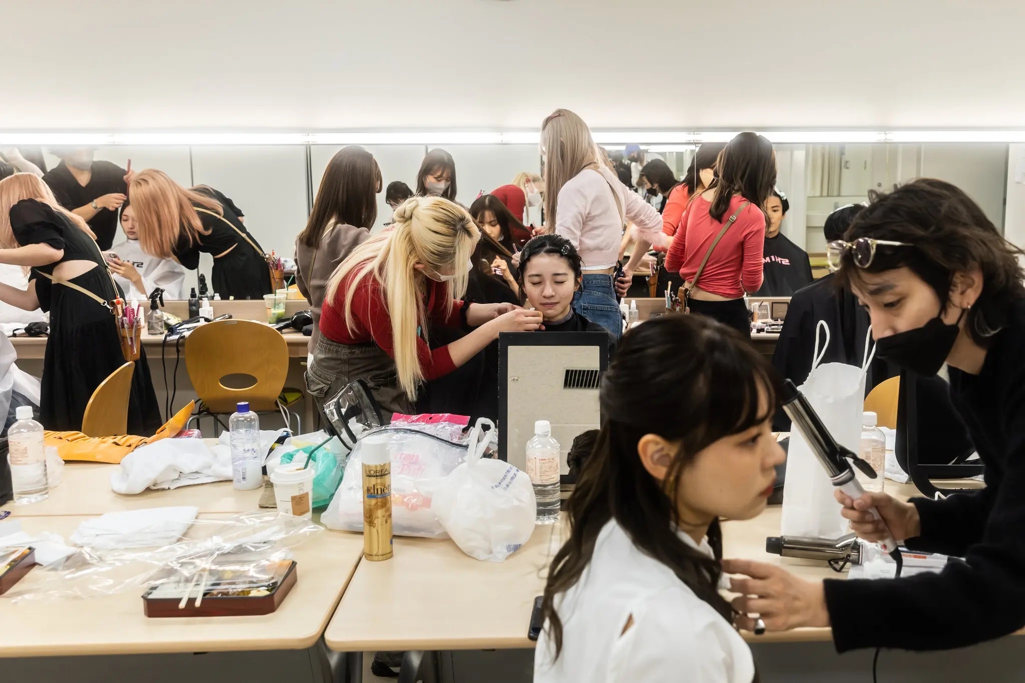 cuoc thi sac dep anh 1