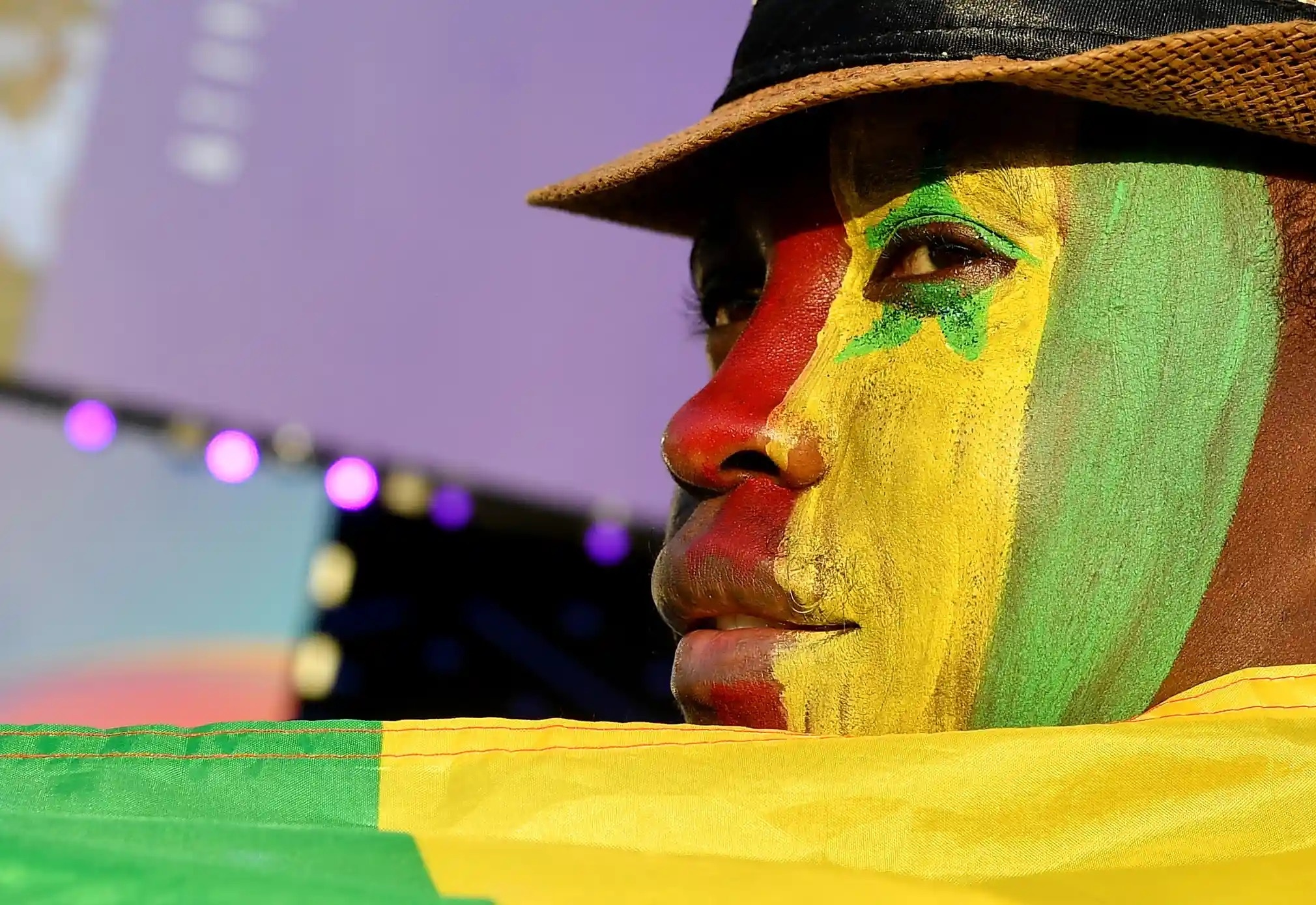 co dong vien World Cup anh 2