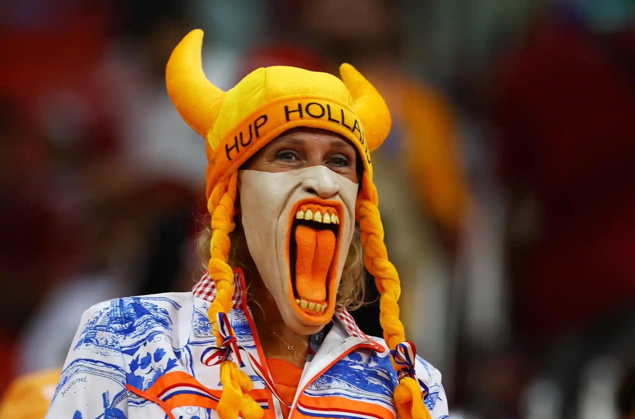 co dong vien World Cup anh 5