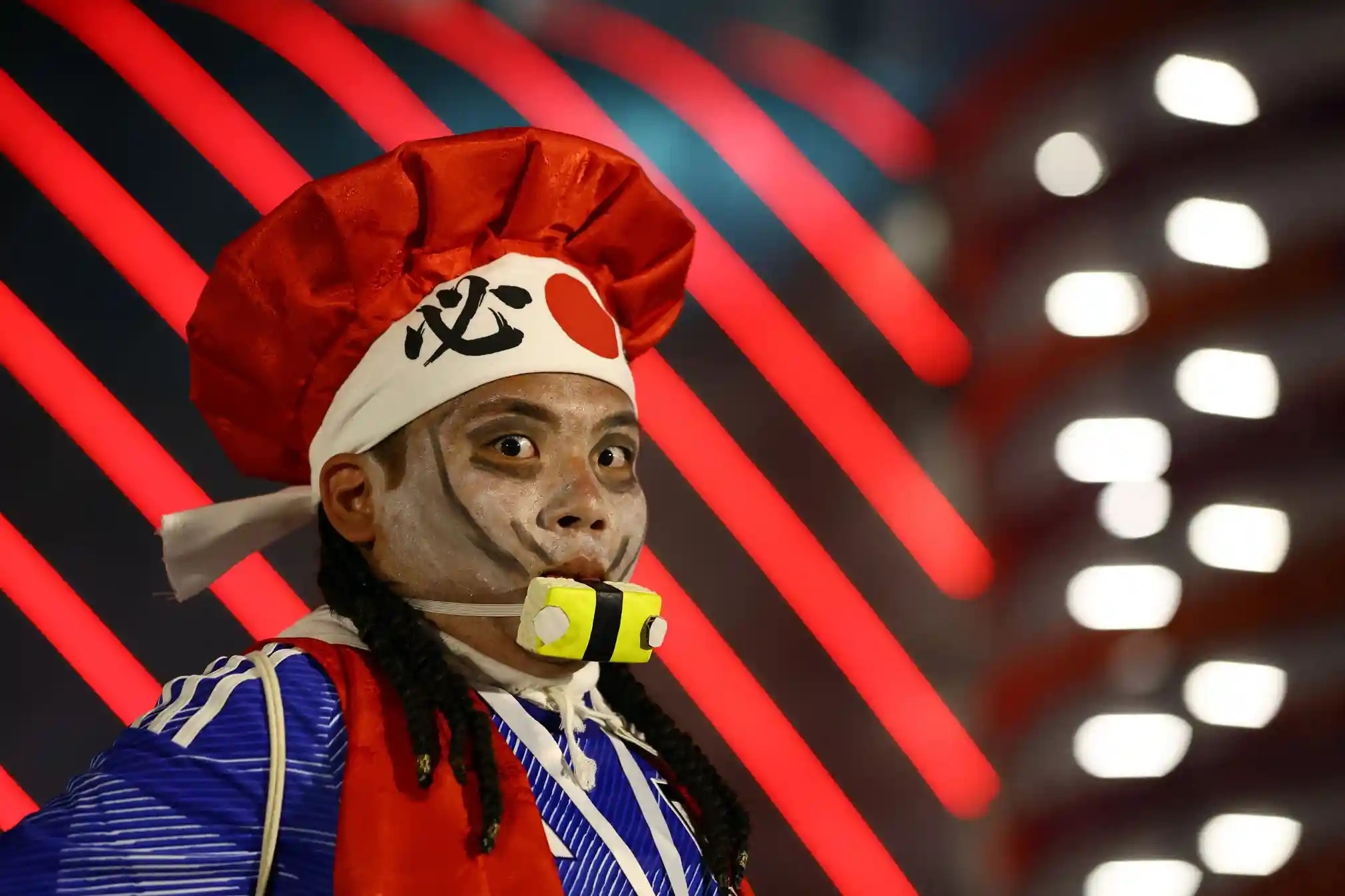 co dong vien World Cup anh 8