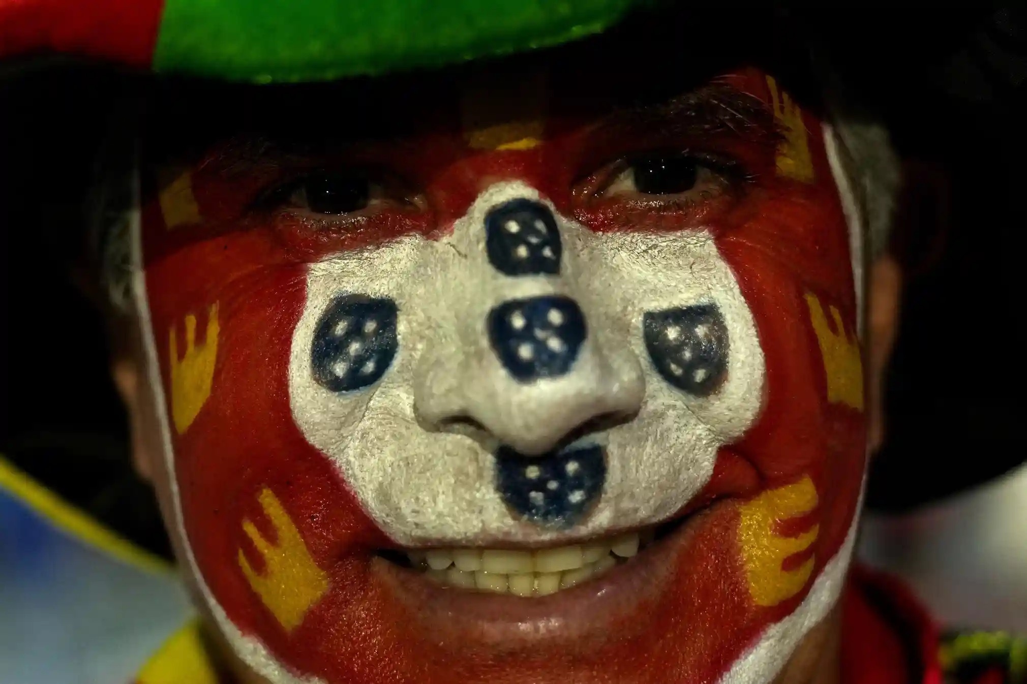 co dong vien World Cup anh 6