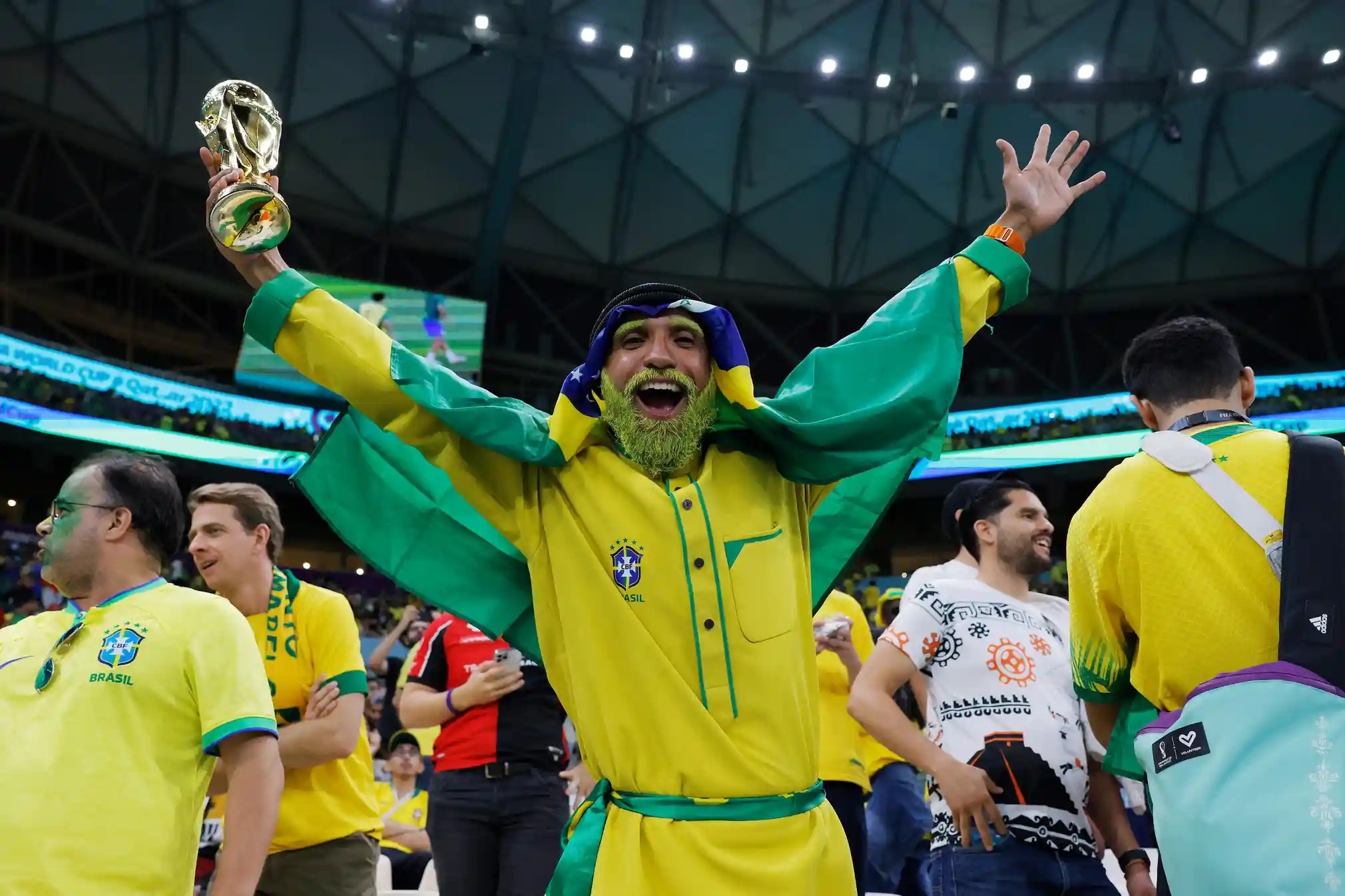 co dong vien World Cup anh 4