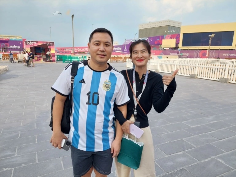 World Cup Qatar anh 1