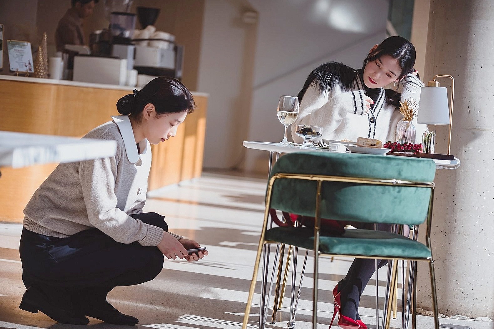 Khoang cach giau ngheo o Han Quoc dat muc ky luc hinh anh