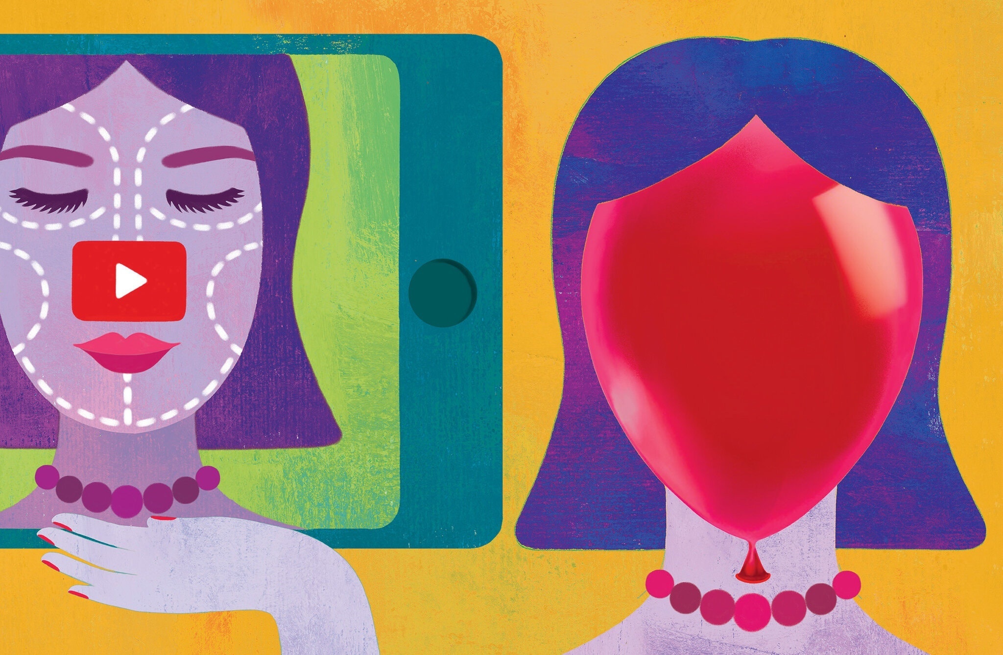 xu huong tham my anh 2