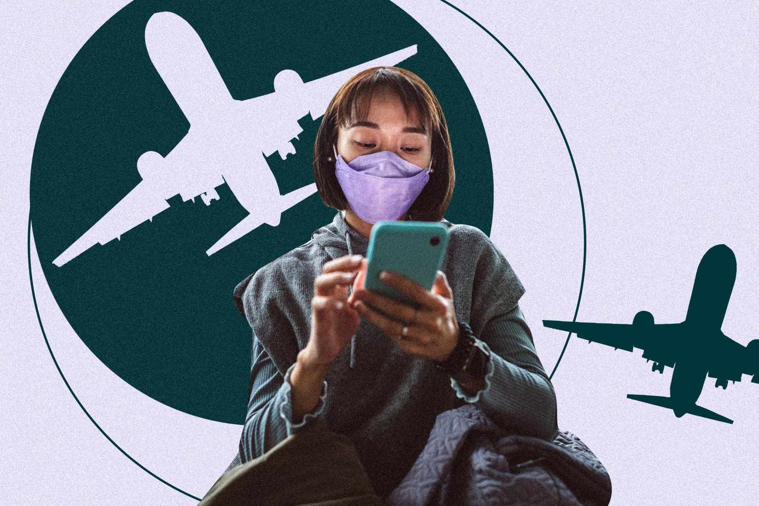 Ac mong khi di du lich vao mua le hoi hinh anh