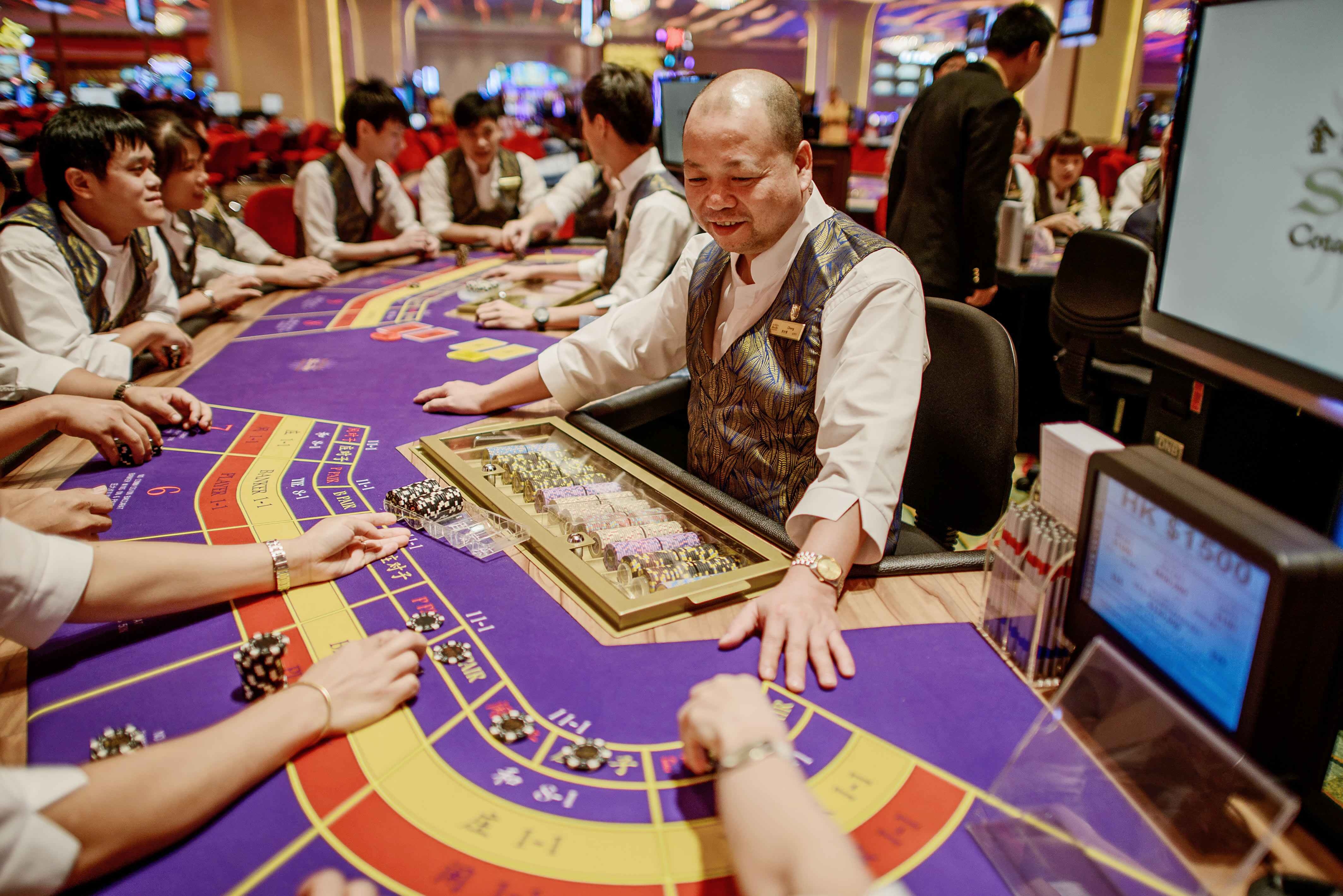 sòng bạc macao  ảnh 1 song bac macao anh 1
