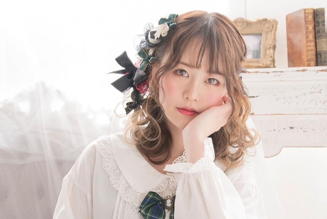 Nu than dao keo kho song o Nhat Ban hinh anh