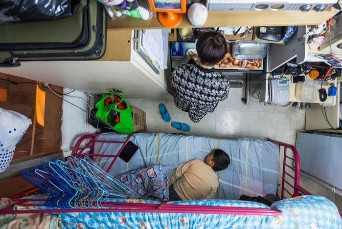 Can ho chi rong 6 m2 o Thuong Hai hinh anh