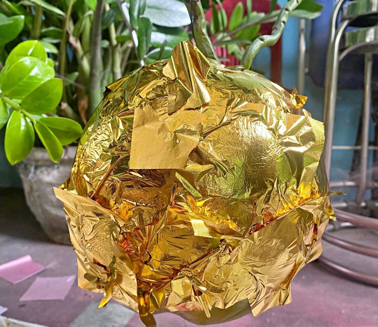 nghe trang diem trai cay anh 3