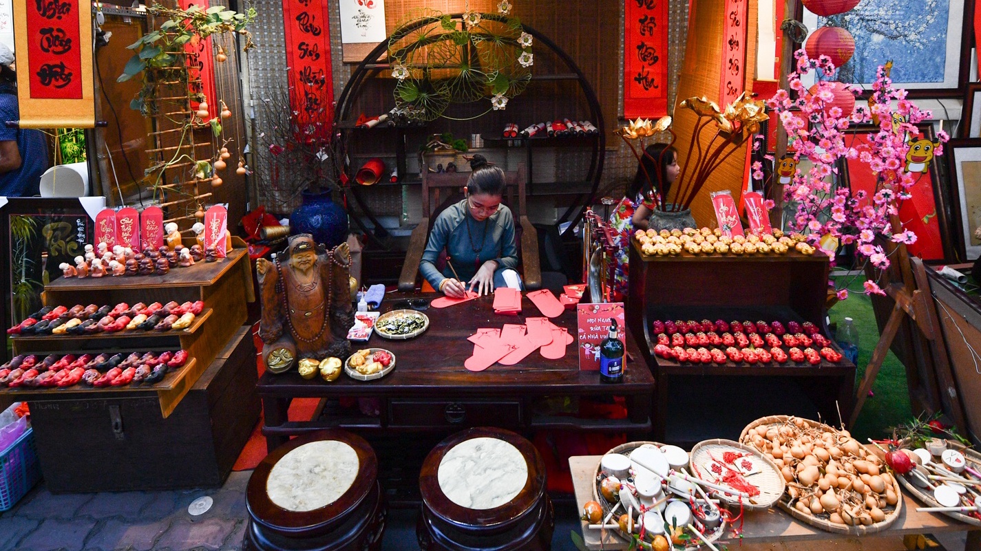 36 gio Tet o TP.HCM anh 6