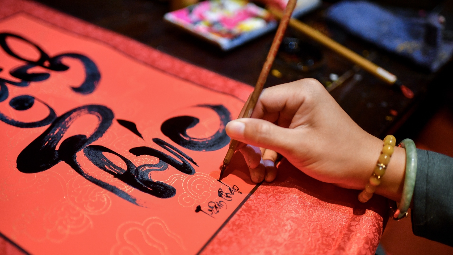 36 gio Tet o TP.HCM anh 5