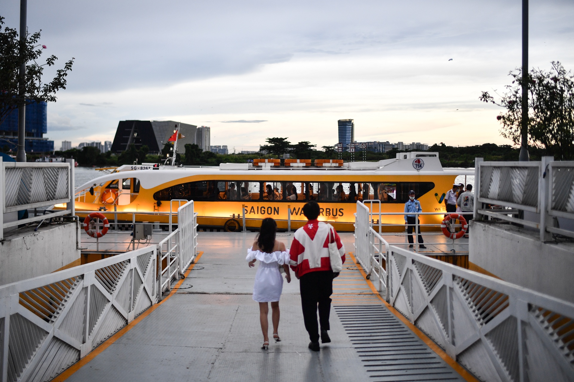 36 gio Tet o TP.HCM anh 10