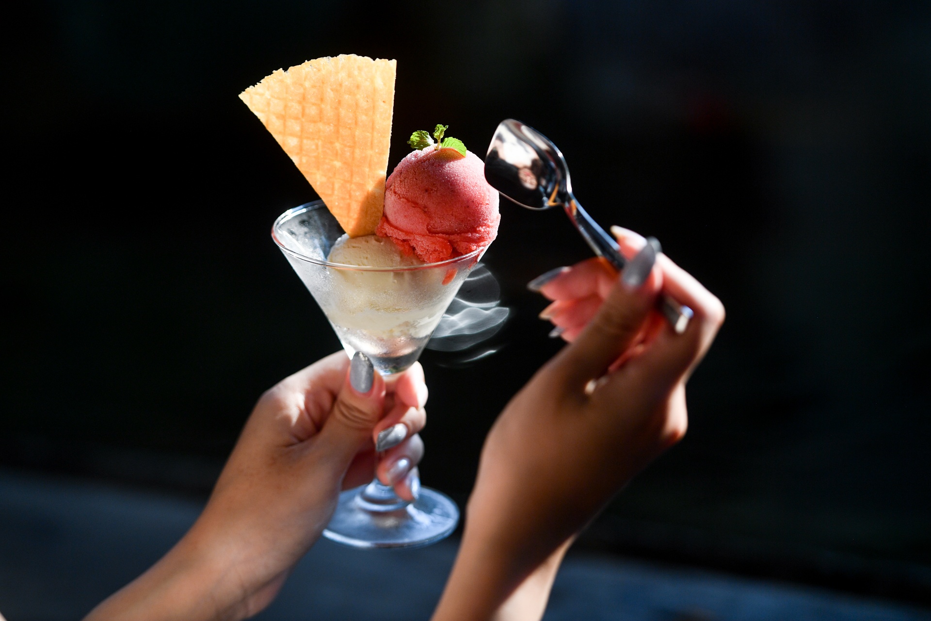 36 gio Tet o TP.HCM anh 14